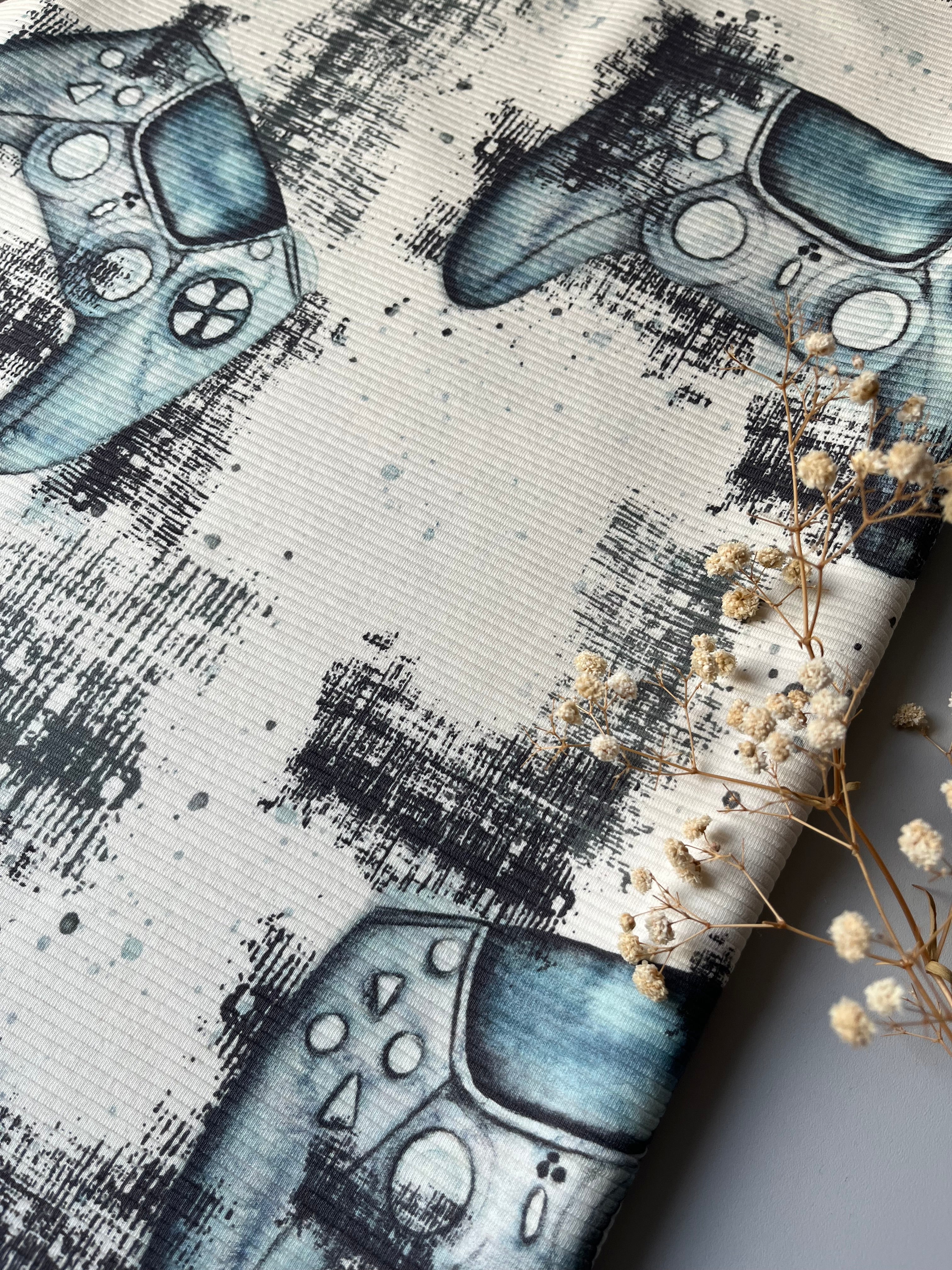 Gameboy Stoff Dauervorbestellung